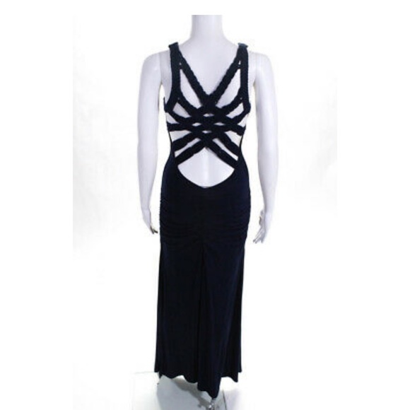 Sky Dresses & Skirts - Sky Maxi dress dark blue